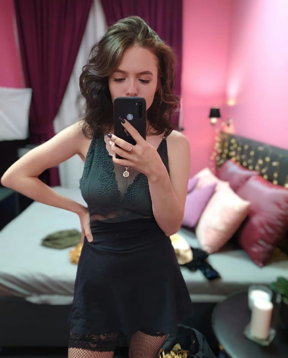 Анжела (Салон) у метро Купчино, путаны Питера - фото 2